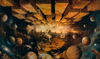 A Prog Session: Älgarnas Trädgård