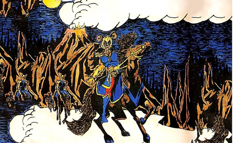 A Prog Session: Prodigy