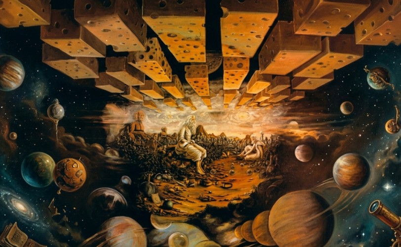 A Prog Session: Älgarnas Trädgård