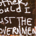 Rock Culture #3: To throw a rock at the Wall