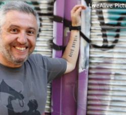 Rock Culture #8: Ποιός είσαι, Στάθη Παναγιωτόπουλε;