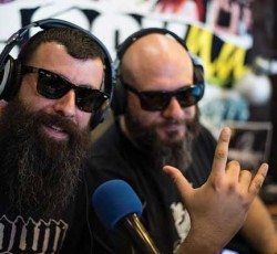 Rock Culture #15: Μιλήσαμε για το rock ραδιόφωνο και την ελληνική σκηνή με τον Χάρη Ζερβό και την εκπομπή "2 Smoking Barrels"