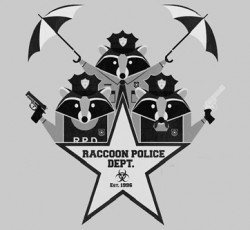 Rocking Raccoon - Ρεπορτάζ 