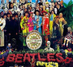 School Of Rock #1: The Beatles - "Sgt. Pepper's Lonely Hearts Club Band" 