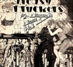 School Of Rock #6: V/A - "Greasy Truckers - Live At Dingwalls Dancehall" 