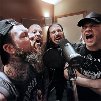 Black Tusk - God's On Vacation