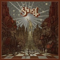 Ghost - Square Hammer