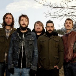 Band Of Horses Casual Party