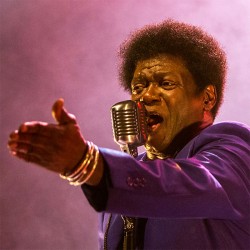 Charles Bradley Changes