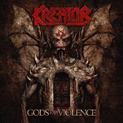 Kreator Gods Of Violence