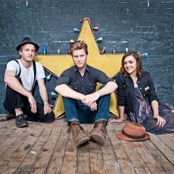 The Lumineers Ophelia