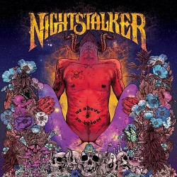 Nightstalker Zombie Hour