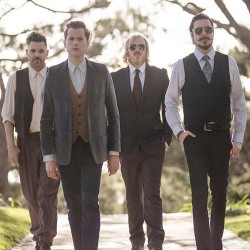 Rival Sons Hollow Bones Pt.1