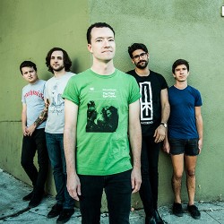 Touche Amore Palm Dreams