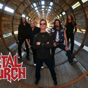 Metal Church Killing Your Time