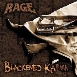 Rage Blackened Karma
