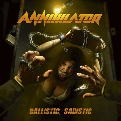 Annihilator Psycho Ward