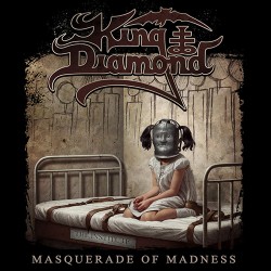 King Diamond Masquerade Of Madness