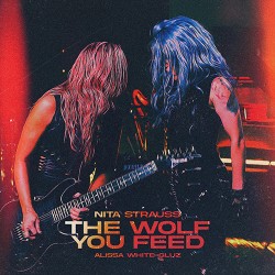 Nita Strauss & Alissa White-Gluz The Wolf You Feed