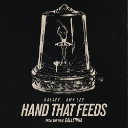 Halsey & Amy Lee Hand That Feeds