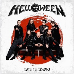 Helloween This Is Tokyo